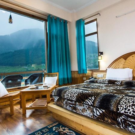 Hill Creste Manali مايالي المظهر الخارجي الصورة