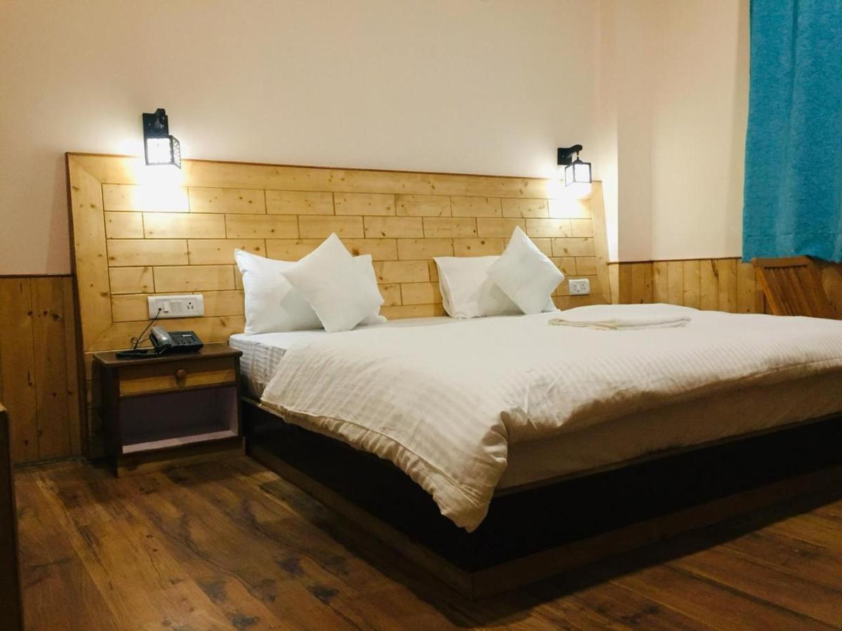 Hill Creste Manali مايالي المظهر الخارجي الصورة