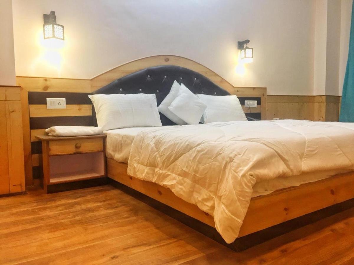 Hill Creste Manali مايالي المظهر الخارجي الصورة