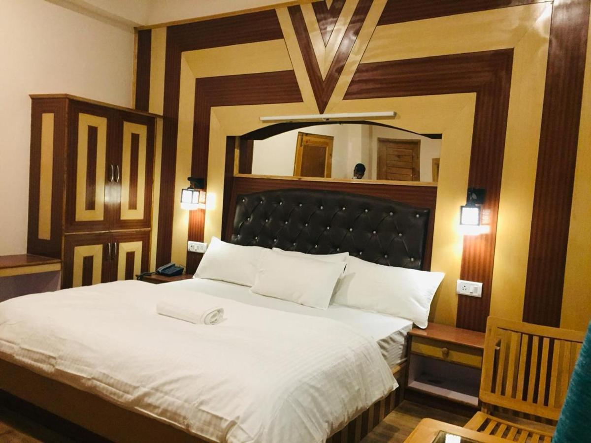 Hill Creste Manali مايالي المظهر الخارجي الصورة