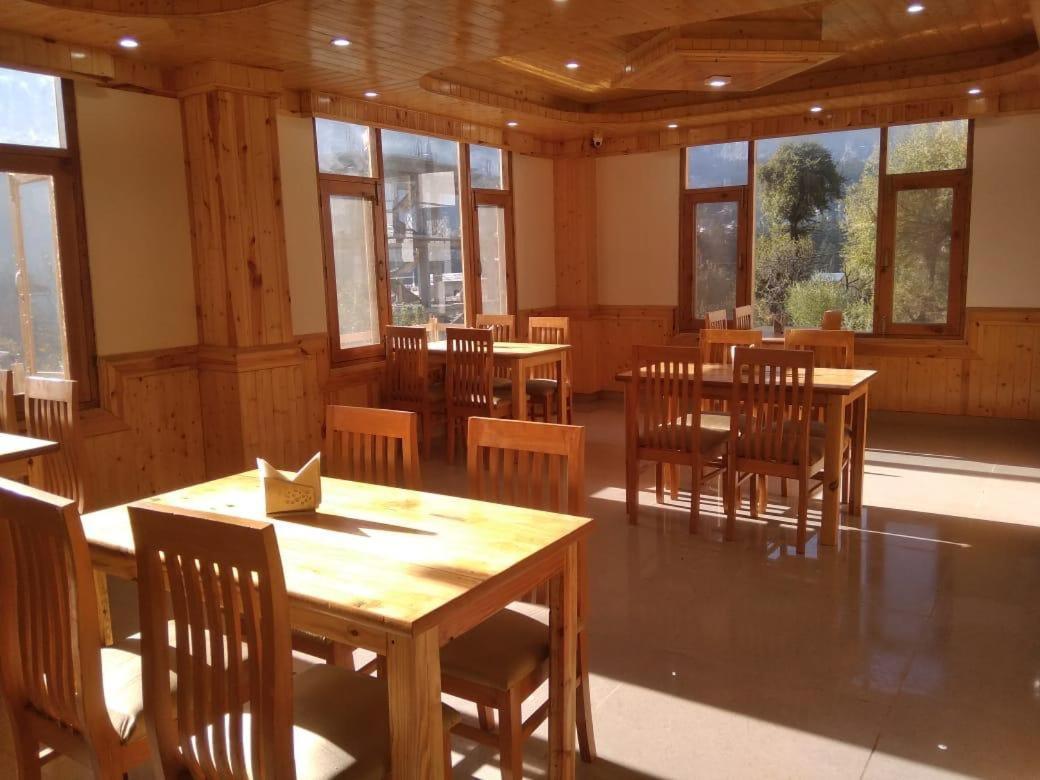 Hill Creste Manali مايالي المظهر الخارجي الصورة