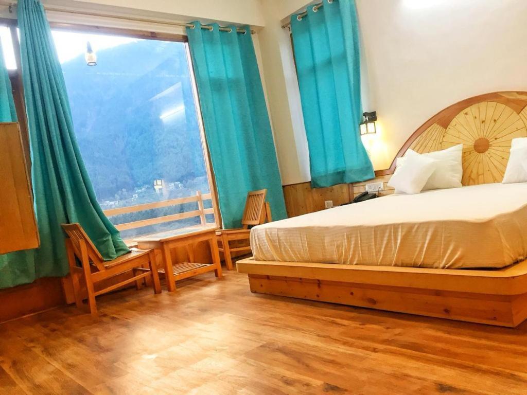 Hill Creste Manali مايالي المظهر الخارجي الصورة