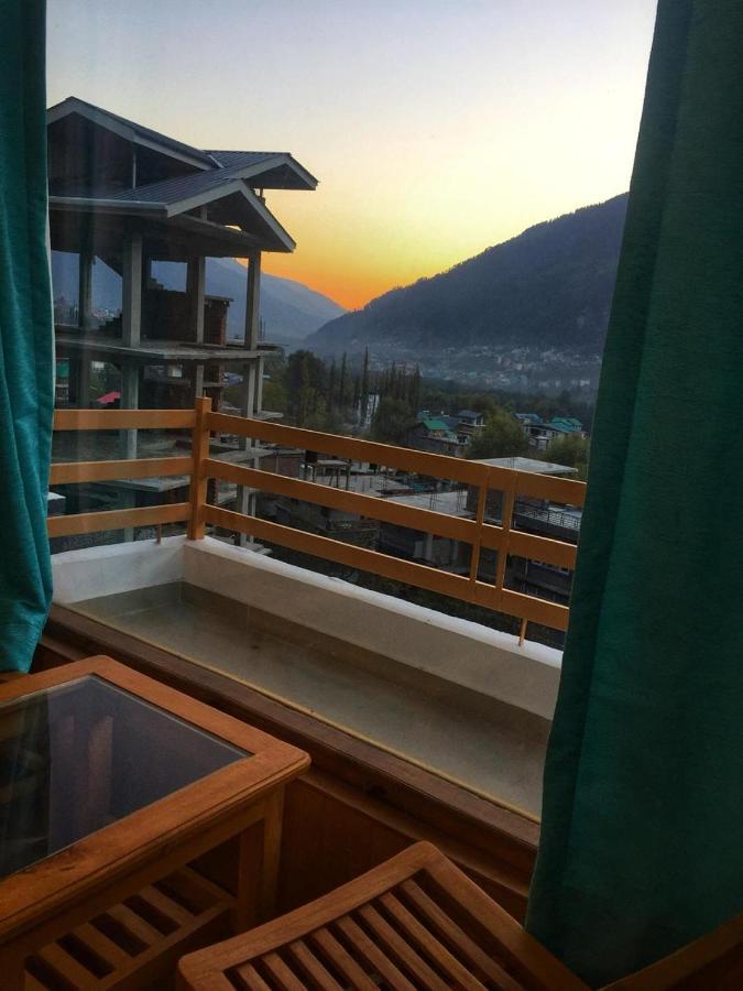 Hill Creste Manali مايالي المظهر الخارجي الصورة