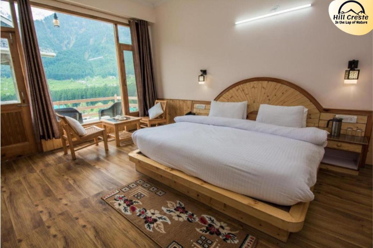Hill Creste Manali مايالي المظهر الخارجي الصورة